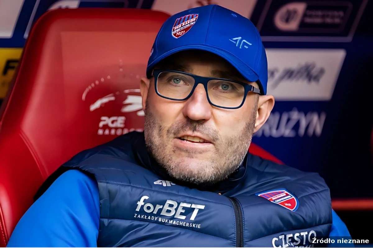 Czy Marek Papszun rozpocznie nową misję w Europie?