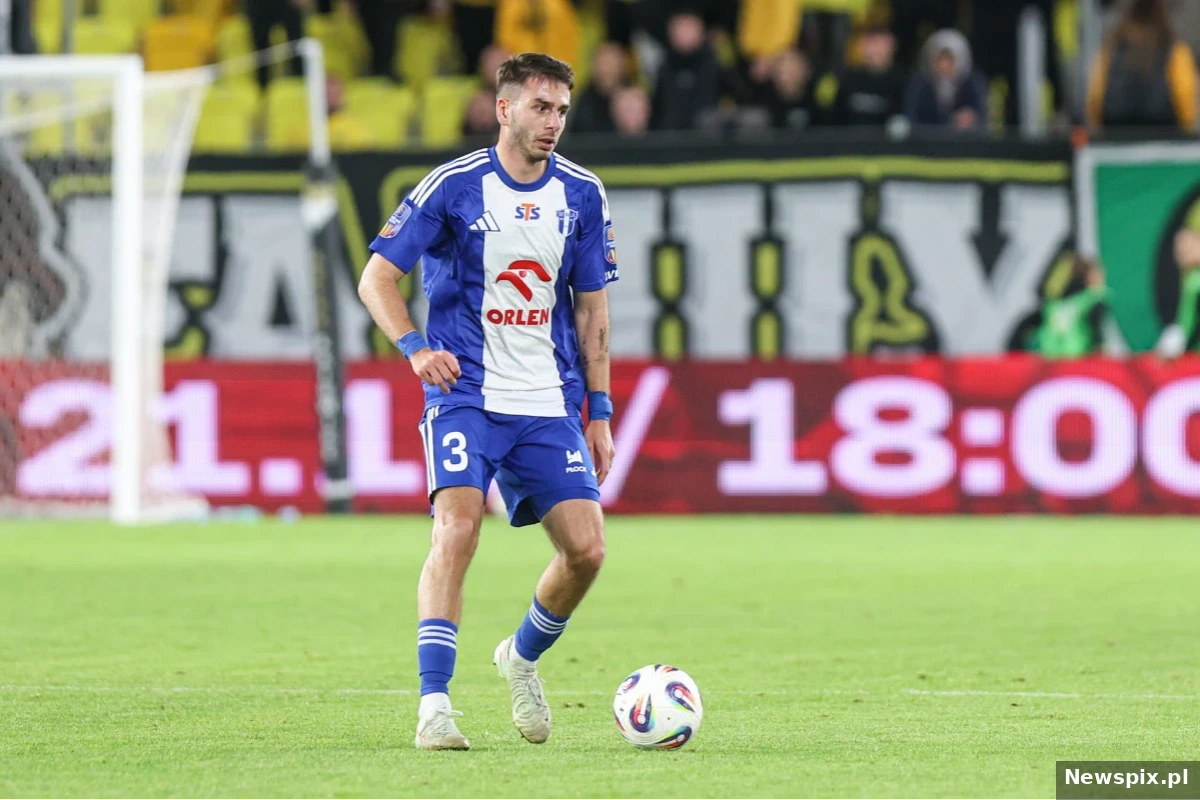 Dwaj nowi piłkarze na koniec okienka! Podsumowanie transferów Nafciarzy.