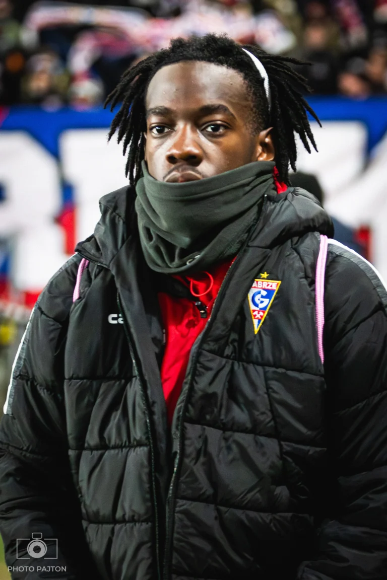 Górnik Zabrze - Pogoń Szczecin | 21.02.2026