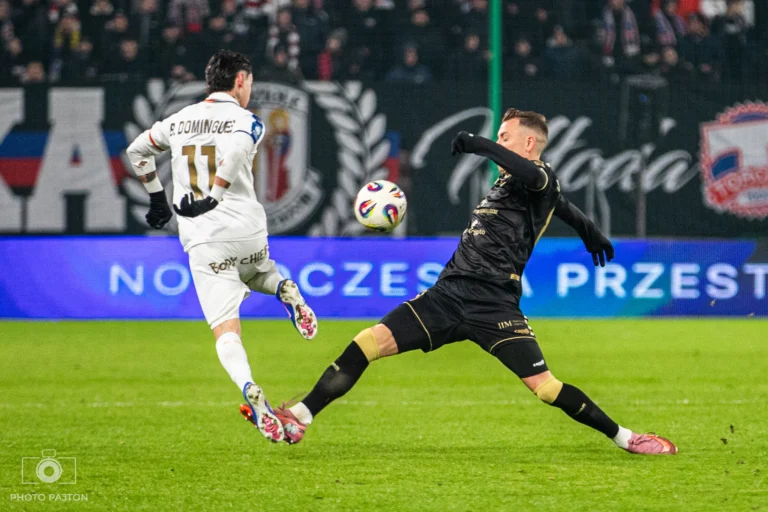 Górnik Zabrze - Pogoń Szczecin | 21.02.2026