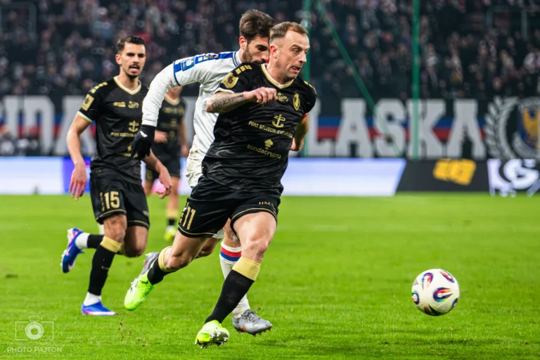 Górnik Zabrze - Pogoń Szczecin | 21.02.2026