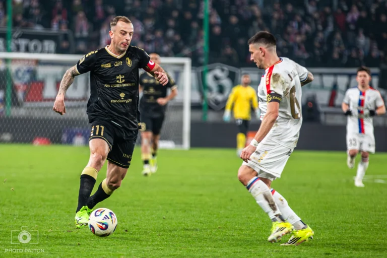 Górnik Zabrze - Pogoń Szczecin | 21.02.2026