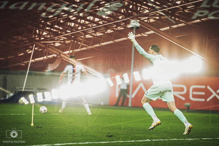 Górnik Zabrze - Pogoń Szczecin | 21.02.2026