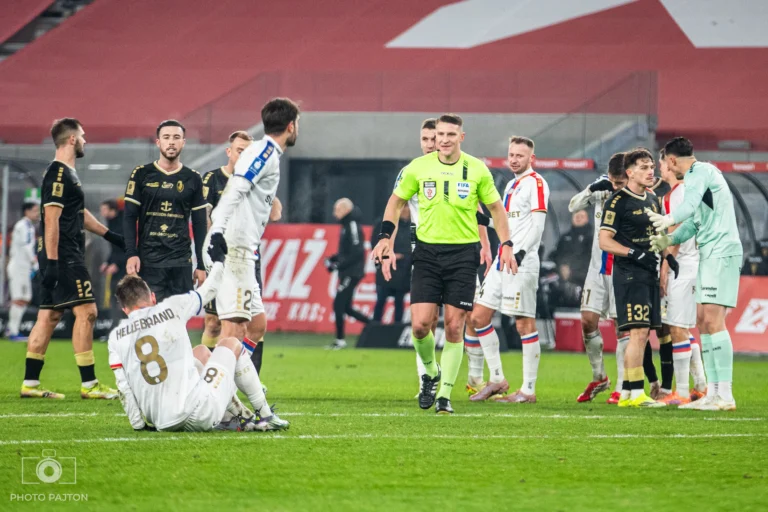 Górnik Zabrze - Pogoń Szczecin | 21.02.2026