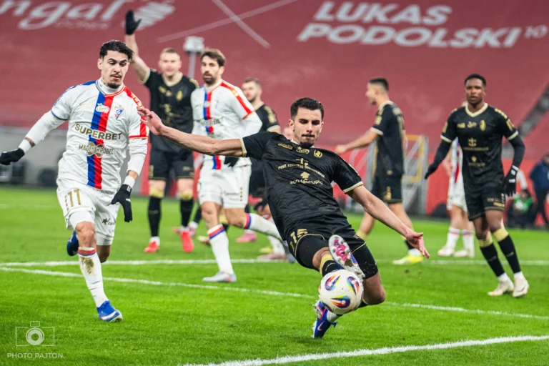 Górnik Zabrze - Pogoń Szczecin | 21.02.2026