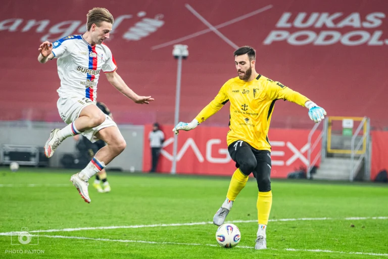 Górnik Zabrze - Pogoń Szczecin | 21.02.2026