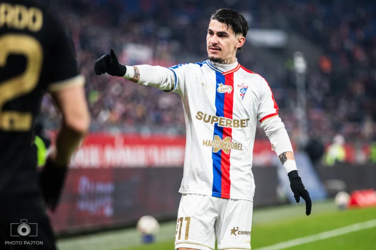 Górnik Zabrze - Pogoń Szczecin | 21.02.2026