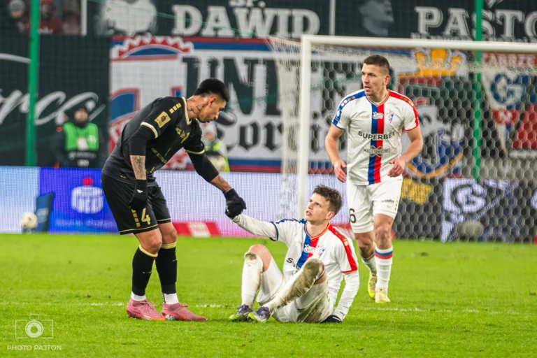 Górnik Zabrze - Pogoń Szczecin | 21.02.2026