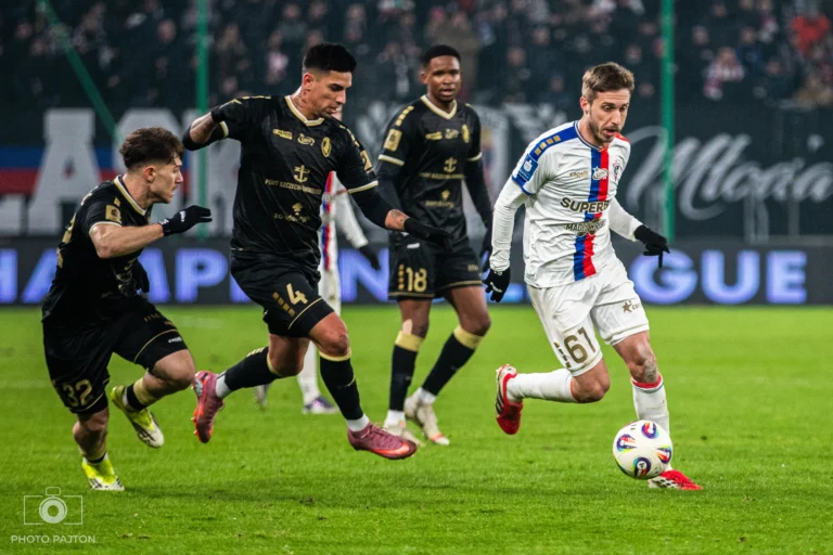 Górnik Zabrze - Pogoń Szczecin | 21.02.2026