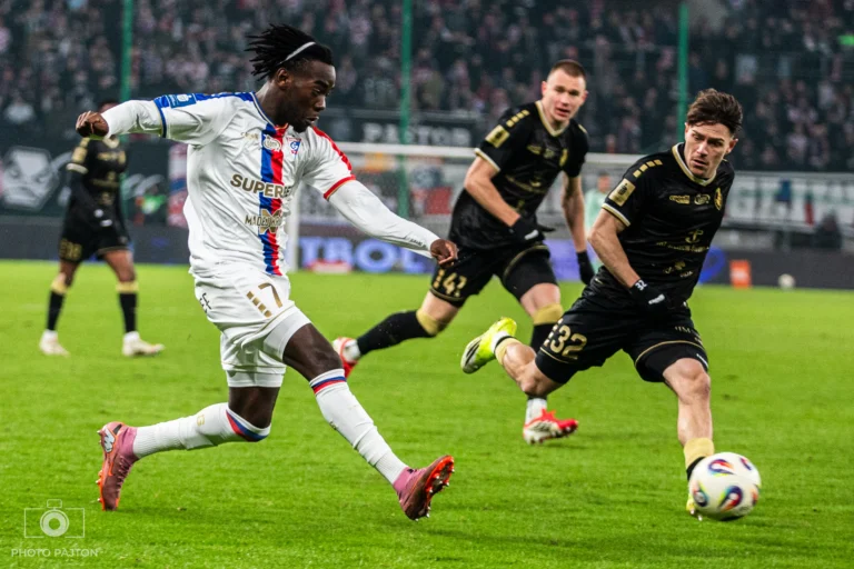 Górnik Zabrze - Pogoń Szczecin | 21.02.2026