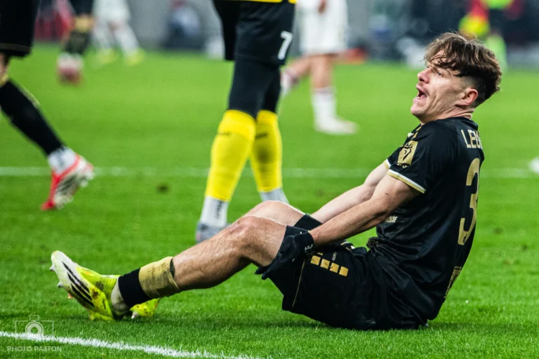 Górnik Zabrze - Pogoń Szczecin | 21.02.2026