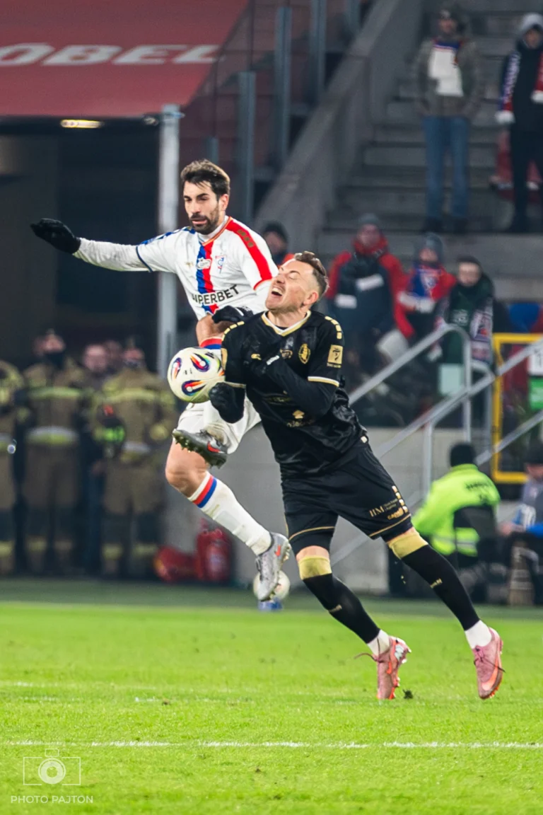Górnik Zabrze - Pogoń Szczecin | 21.02.2026