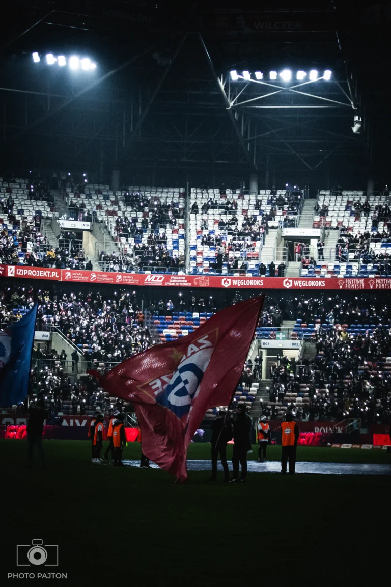 Górnik Zabrze – Lech Poznań | 07.02.2026