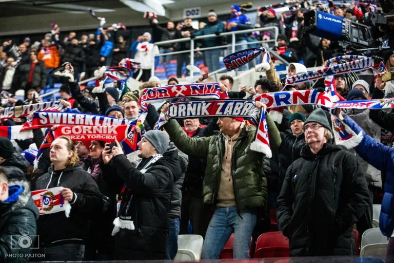 Górnik Zabrze – Lech Poznań | 07.02.2026