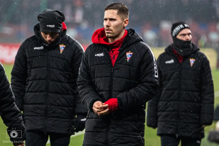 Górnik Zabrze – Lech Poznań | 07.02.2026