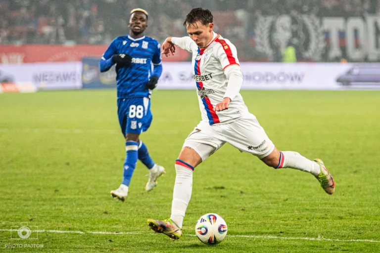 Górnik Zabrze – Lech Poznań | 07.02.2026