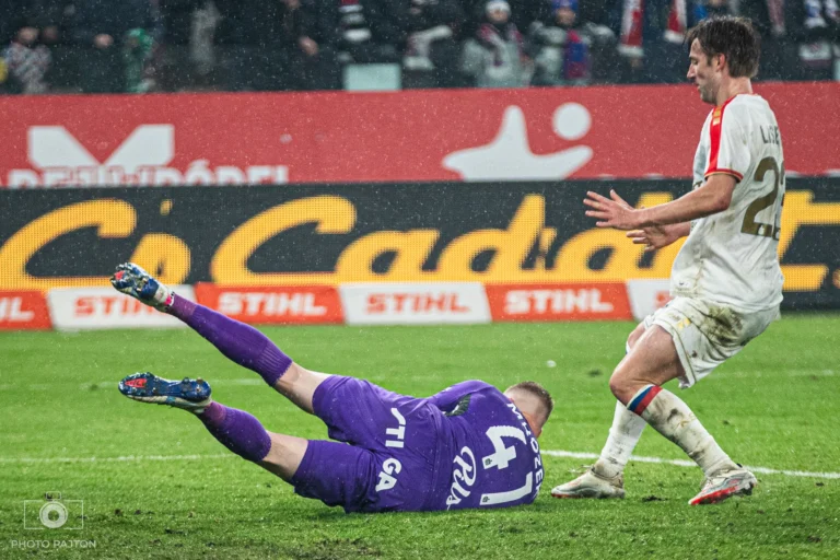 Górnik Zabrze – Lech Poznań | 07.02.2026