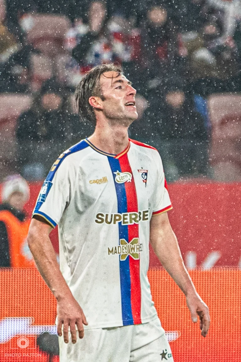 Górnik Zabrze – Lech Poznań | 07.02.2026