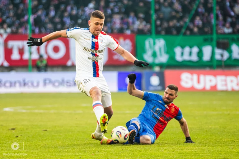 Górnik Zabrze – Piast Gliwice | 31.01.2026