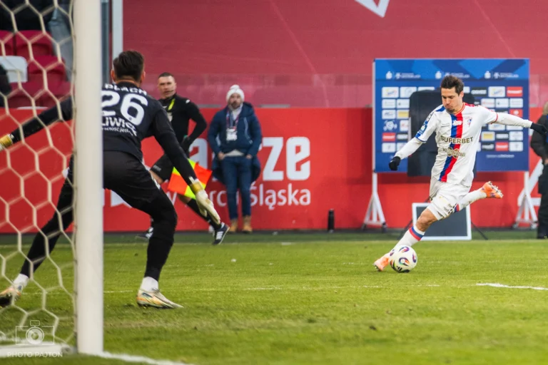 Górnik Zabrze – Piast Gliwice | 31.01.2026