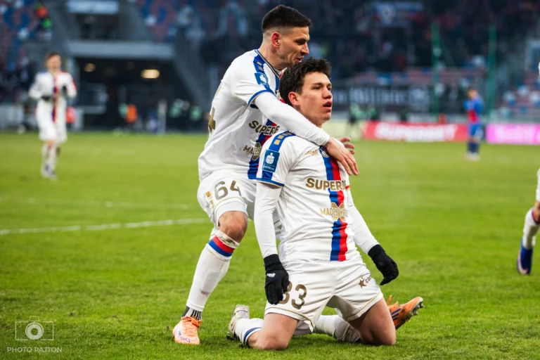 Górnik Zabrze – Piast Gliwice | 31.01.2026