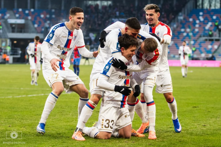 Górnik Zabrze – Piast Gliwice | 31.01.2026