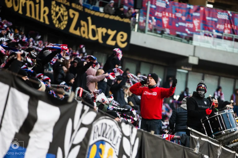 Górnik Zabrze – Piast Gliwice | 31.01.2026