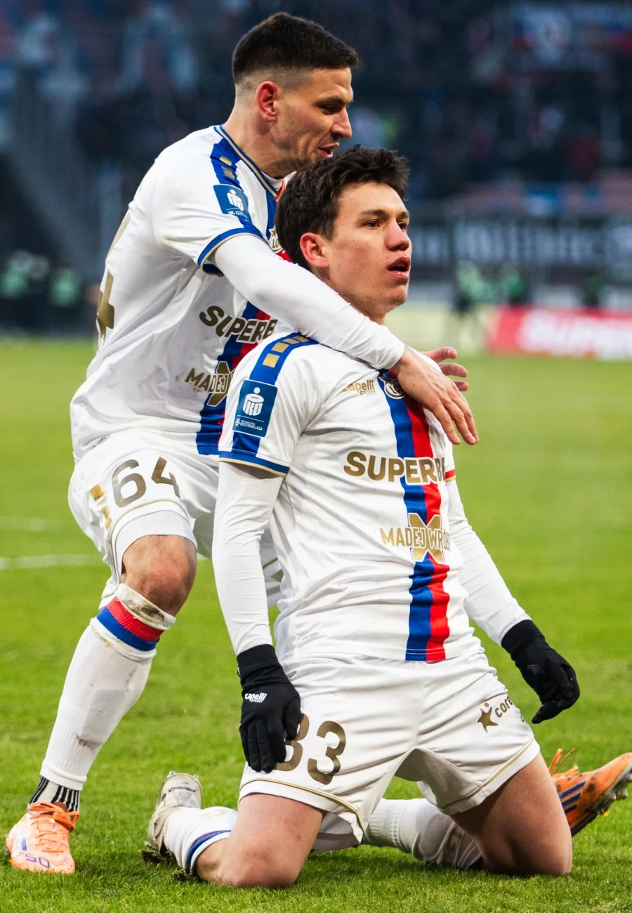 Górnik Zabrze – Piast Gliwice | 31.01.2026