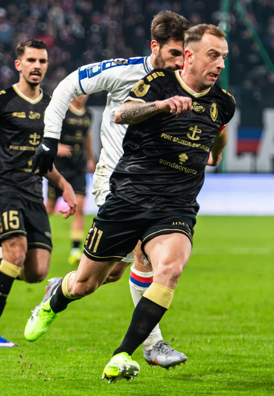 Górnik Zabrze – Pogoń Szczecin | 21.02.2026