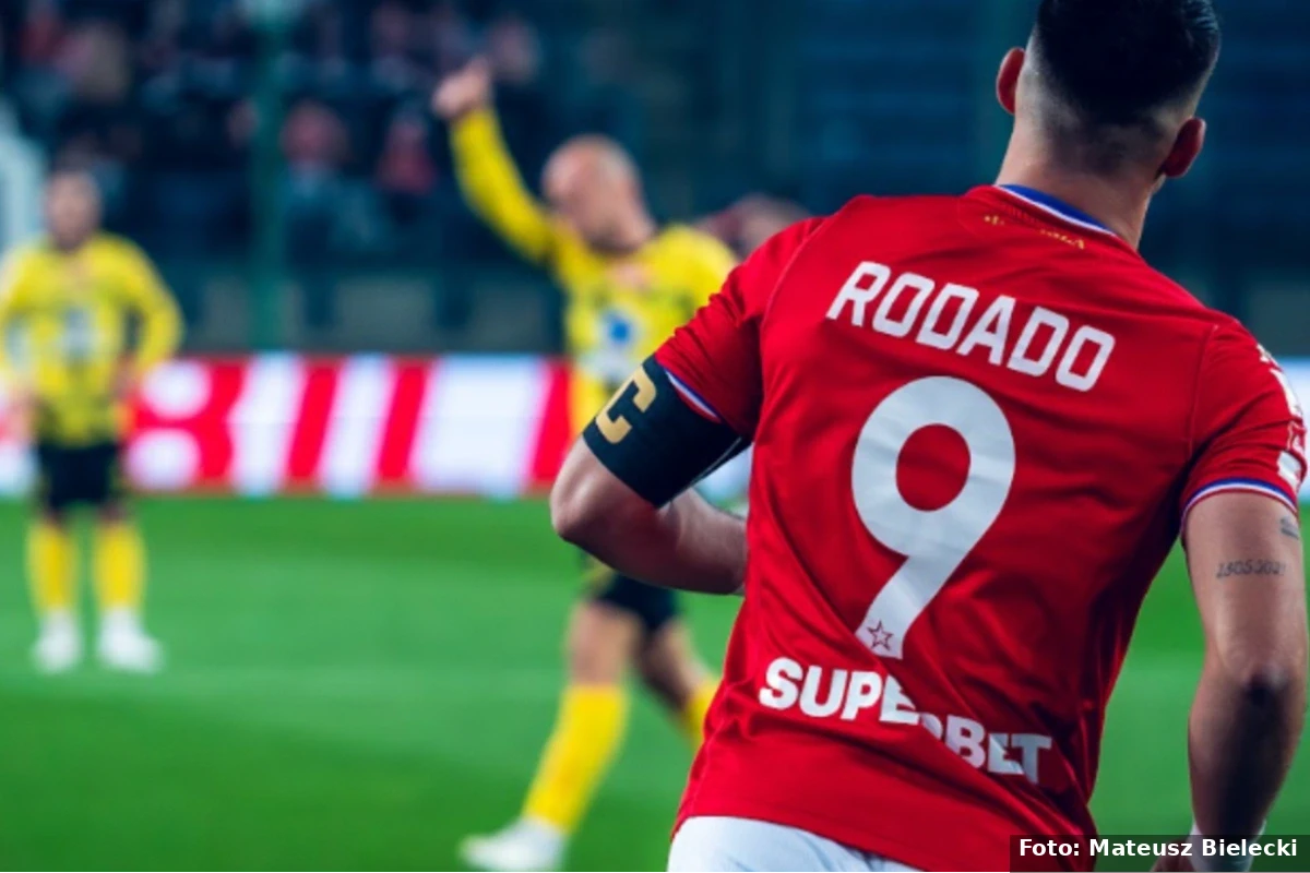 „Hiszpański Anioł” po raz kolejny chce zapewnić radość kibicom Wisły Kraków