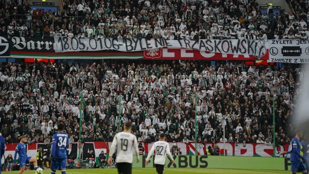 Transparent Trzaskowski