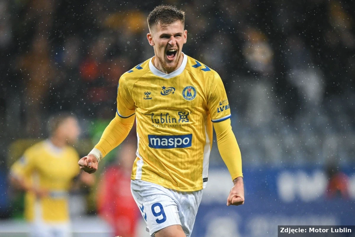 Karol Czubak zmieni klub? W grze kolosalne pieniądze.