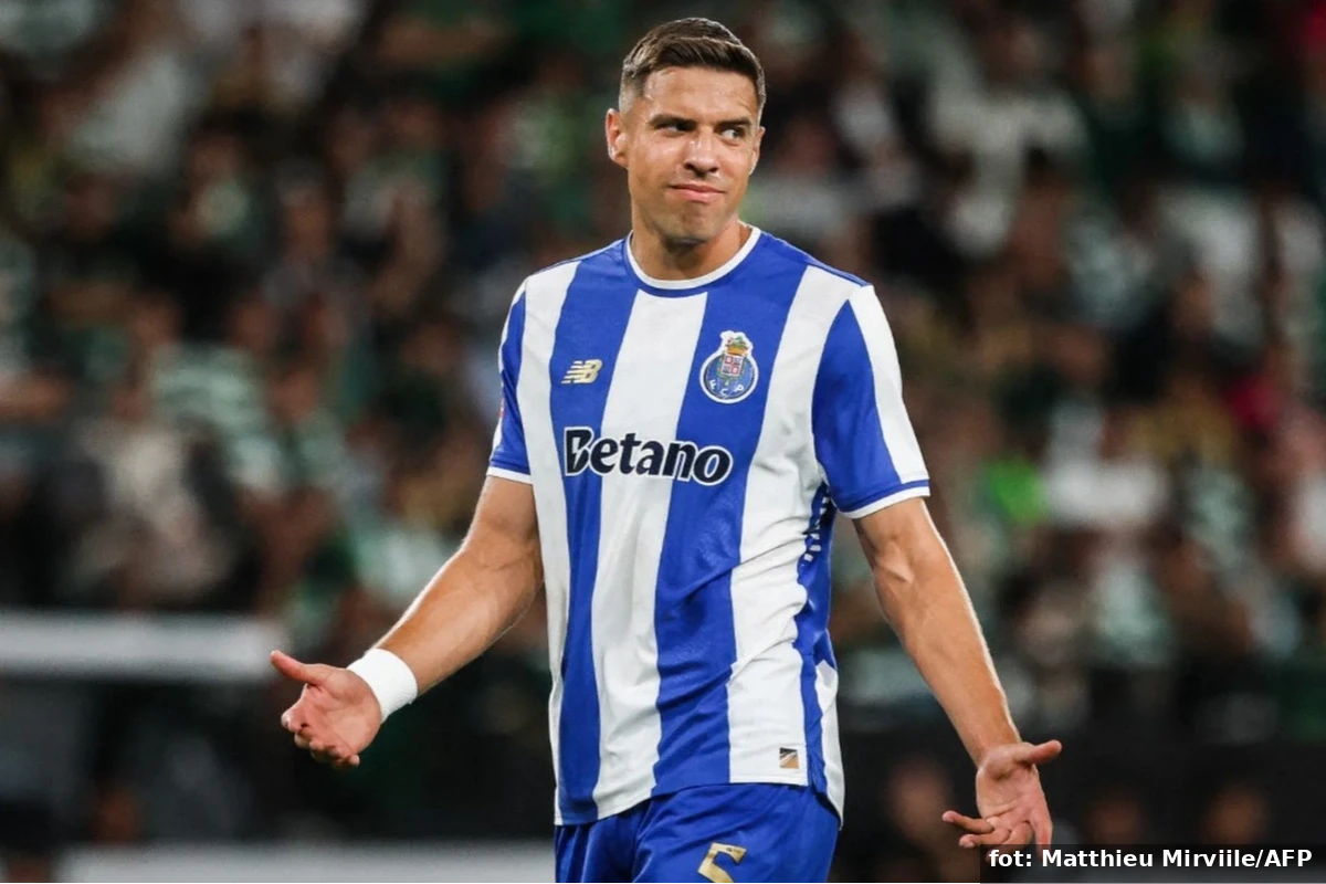 Kino w doliczonym czasie gry. Sporting rzutem na taśmę ratuje remis.