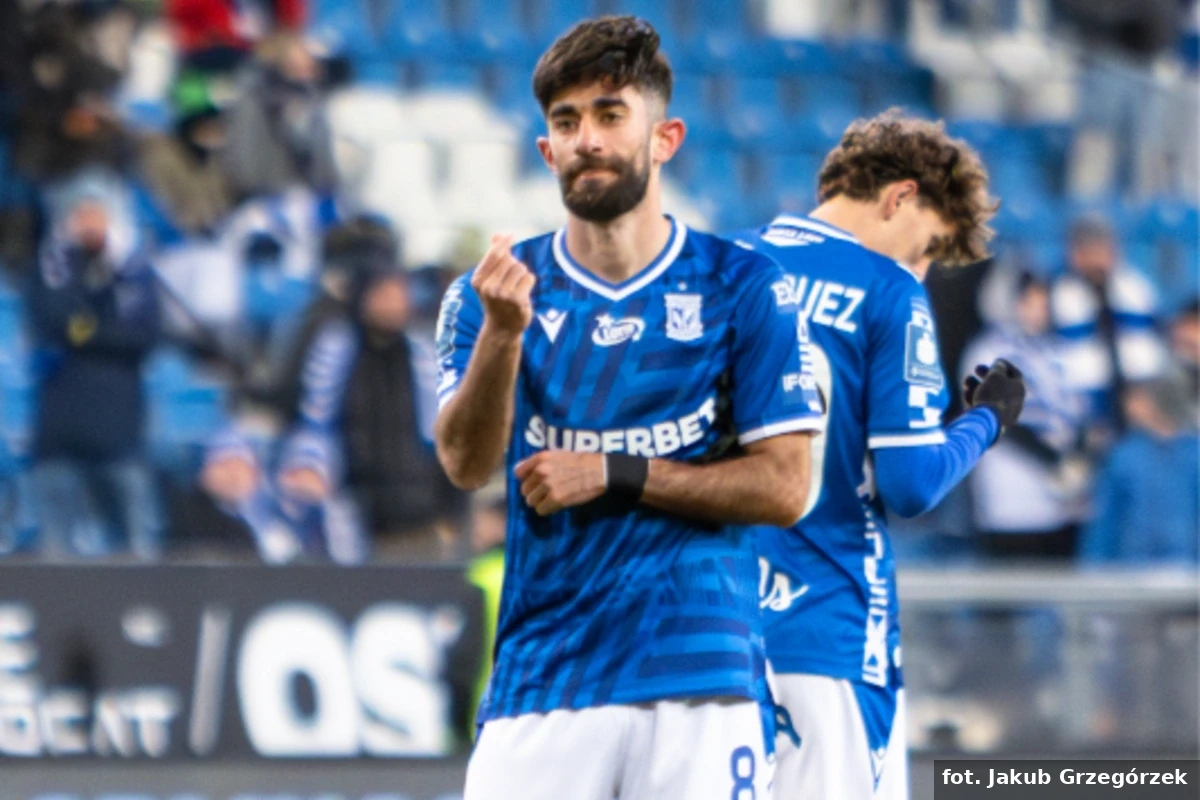 Kolejorz bierze srogi rewanż! Lech rozbija Piast 3:0