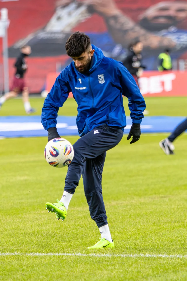 Lech Poznań – Piast Gliwice | 15.02.2026