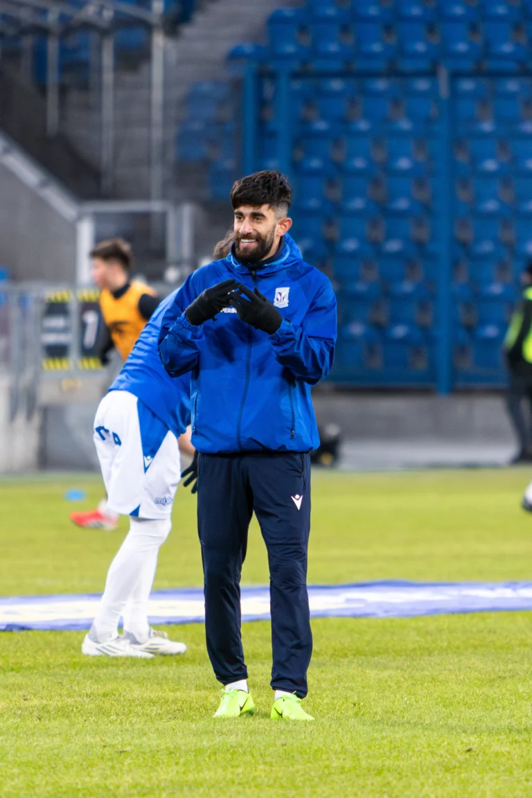 Lech Poznań – Piast Gliwice | 15.02.2026