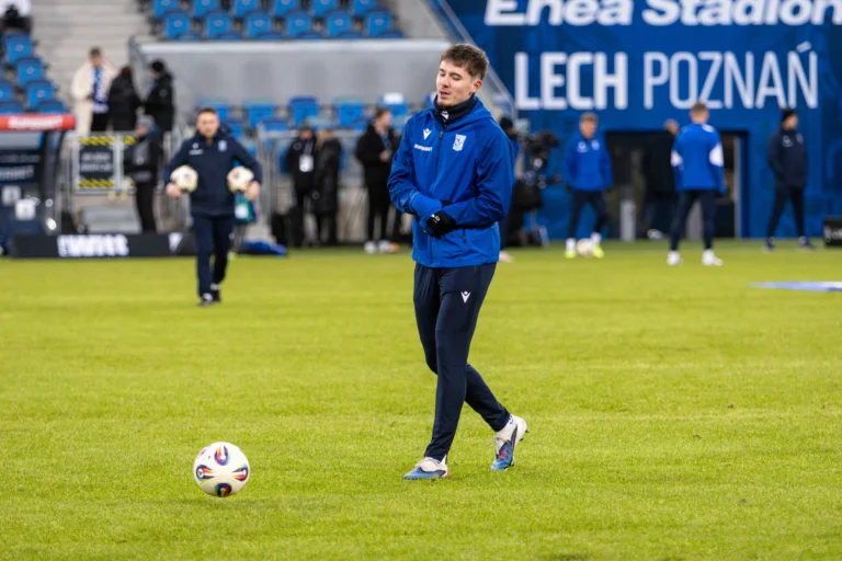 Lech Poznań – Piast Gliwice | 15.02.2026