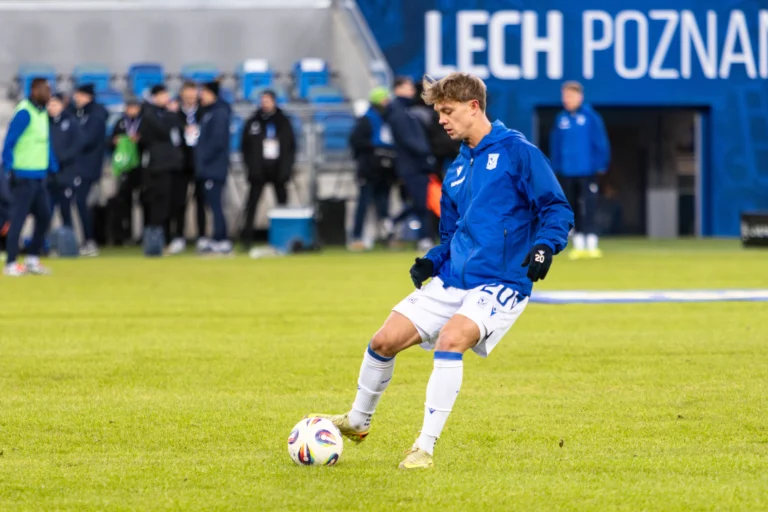 Lech Poznań – Piast Gliwice | 15.02.2026