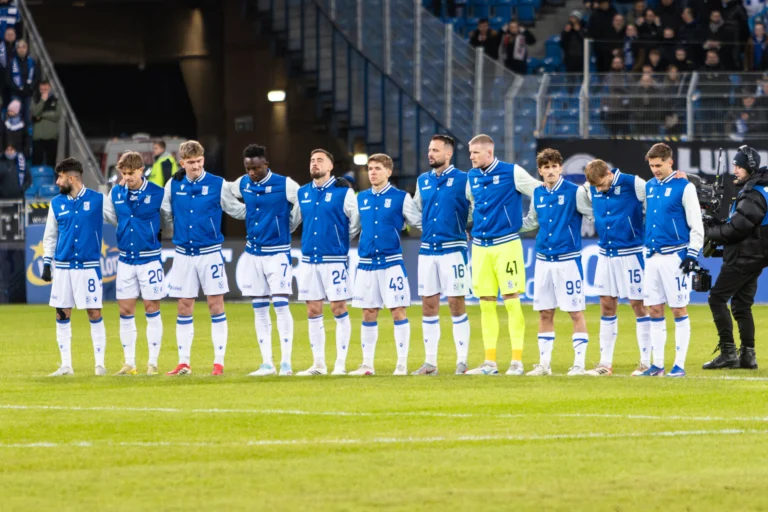 Lech Poznań – Piast Gliwice | 15.02.2026