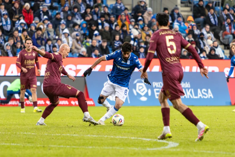Lech Poznań – Piast Gliwice | 15.02.2026