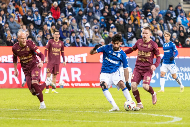 Lech Poznań – Piast Gliwice | 15.02.2026