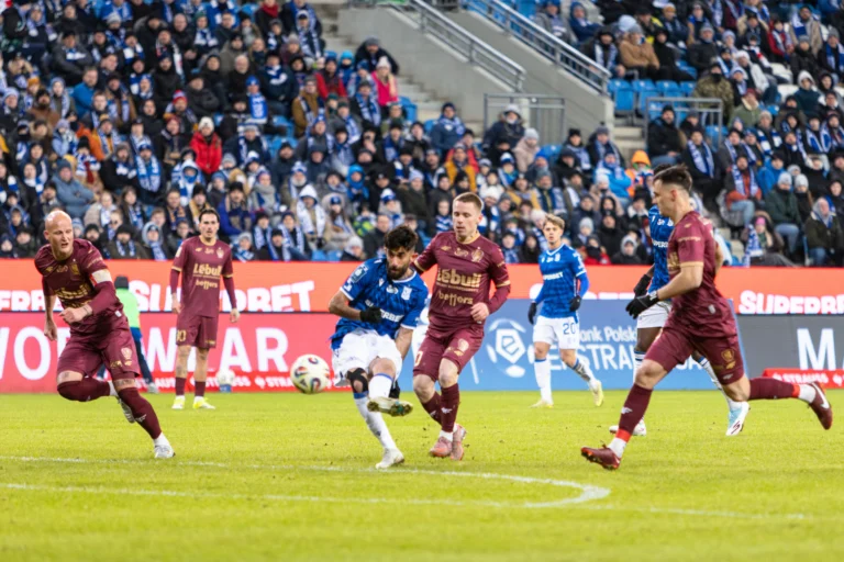 Lech Poznań – Piast Gliwice | 15.02.2026