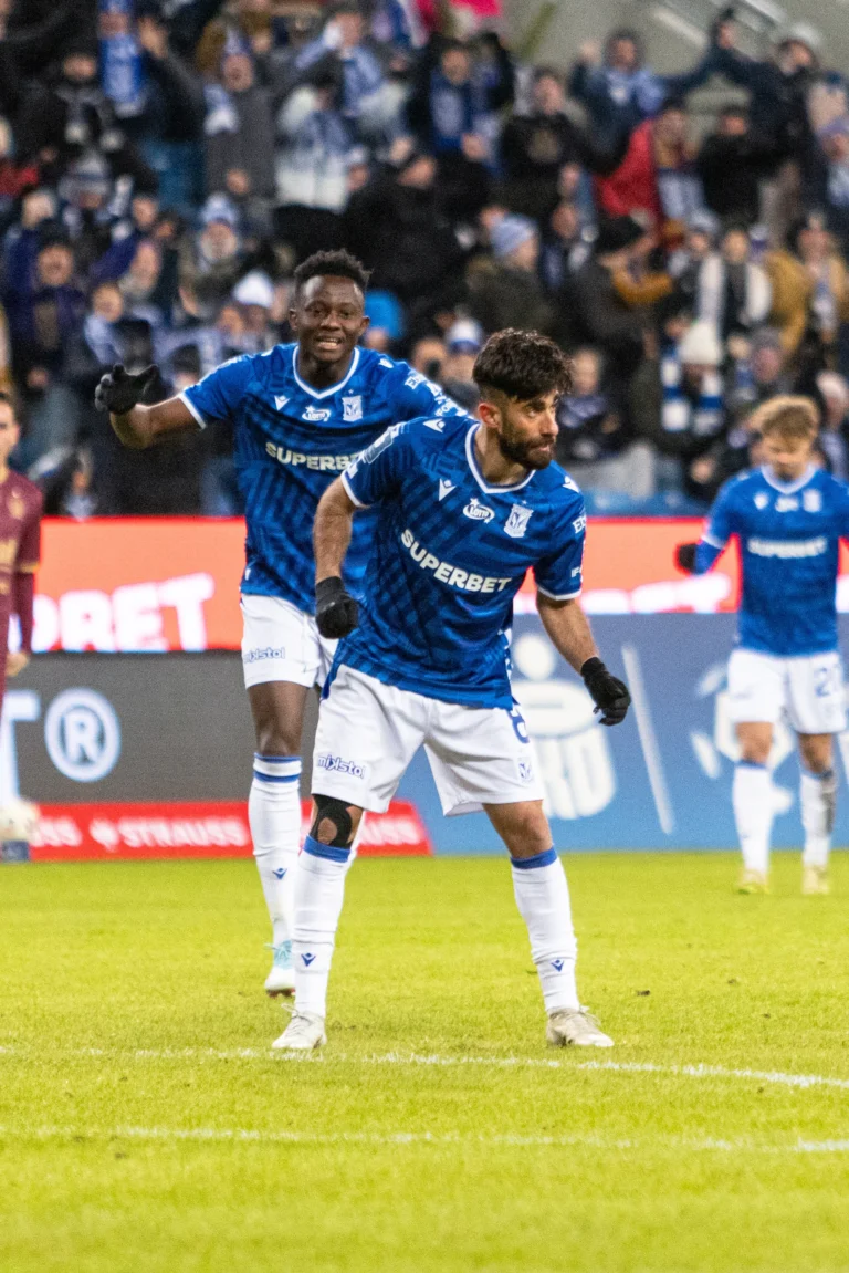 Lech Poznań – Piast Gliwice | 15.02.2026
