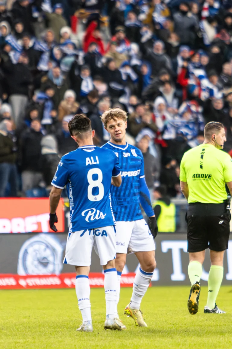 Lech Poznań – Piast Gliwice | 15.02.2026