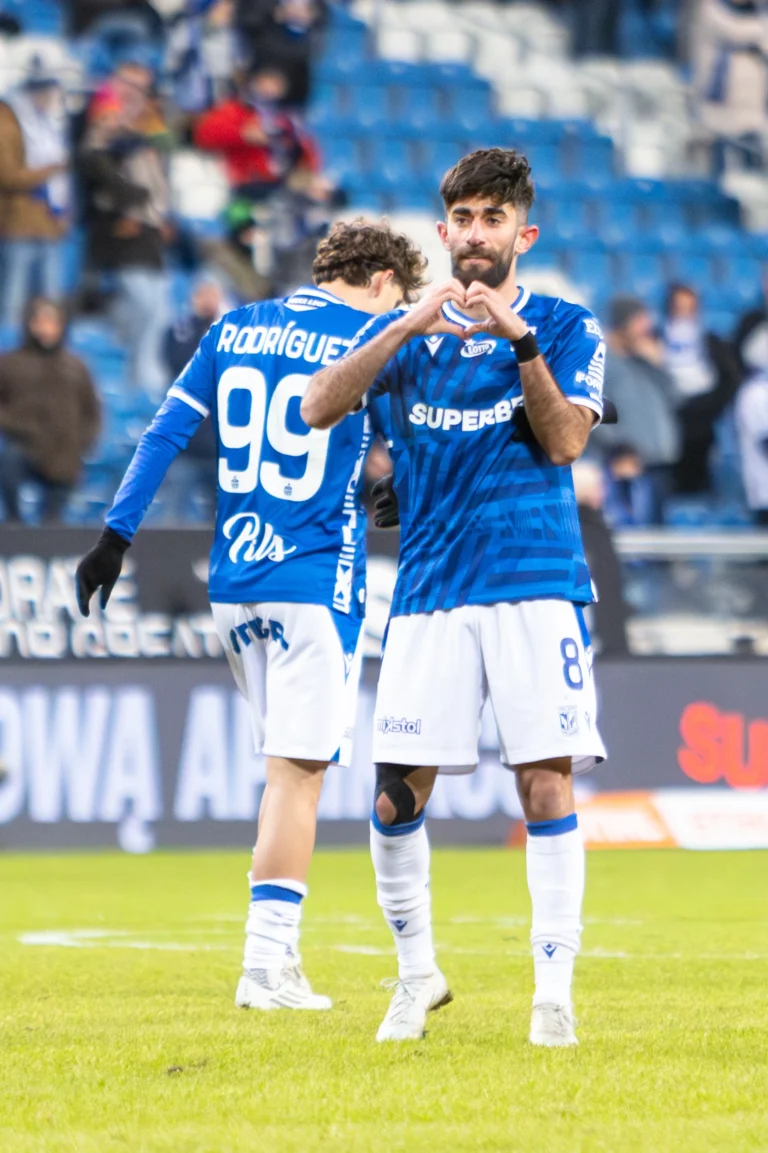 Lech Poznań – Piast Gliwice | 15.02.2026