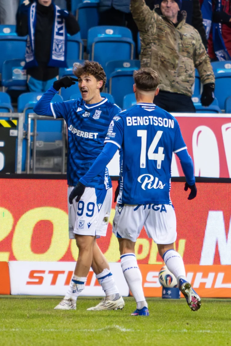Lech Poznań – Piast Gliwice | 15.02.2026