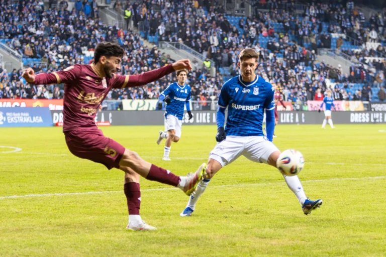 Lech Poznań – Piast Gliwice | 15.02.2026