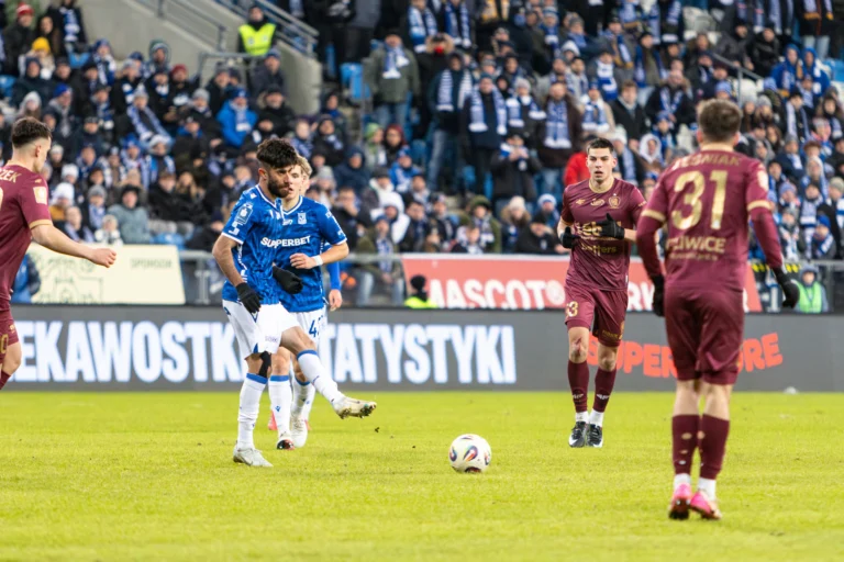 Lech Poznań – Piast Gliwice | 15.02.2026