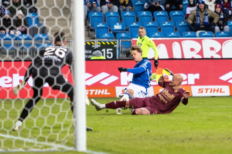 Lech Poznań – Piast Gliwice | 15.02.2026