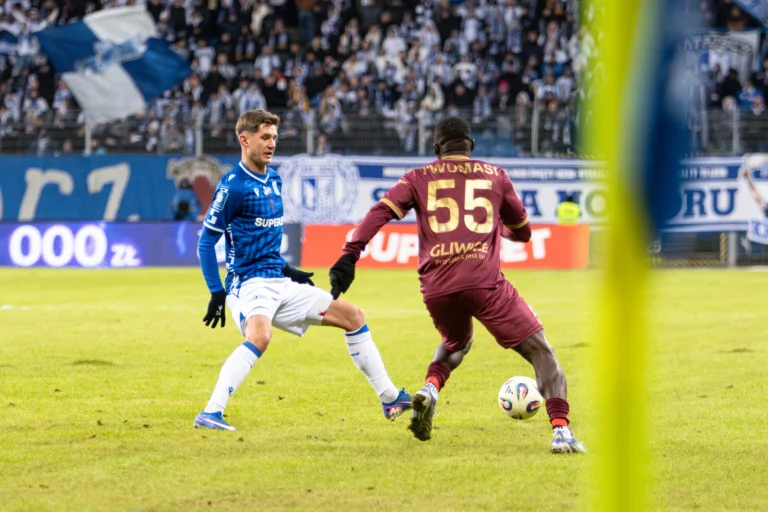 Lech Poznań – Piast Gliwice | 15.02.2026